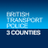 BTP Gloucestershire Worcestershire & Herefordshire