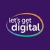 Let's Get Digital Manchester (@LetsGetDigiMcr) Twitter profile photo