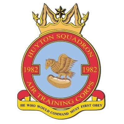 1982 (Huyton) Squadron RAF Air Cadets (Tues & Thurs 1900-2130)
Contact: adj.1982@rafac.mod.gov.uk or 01514821033