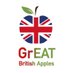 Great British Apples and Pears (@GBApples) Twitter profile photo