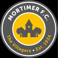 Mortimer FC 💛🖤 (@mortimervillage) 's Twitter Profile Photo
