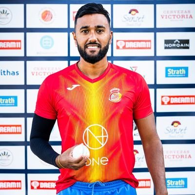 ravipanchal5's profile picture. ▪︎Spanish International Cricketer🇪🇸 #52 @cricket_espana