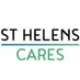 St Helens Cares (@StHelensCares) Twitter profile photo