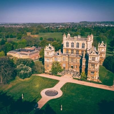 Wollaton Hall and Deer Park. An Elizabethan mansion and park set in the heart of Nottingham. #WollatonHall #WollatonPark #NaturalHistory #WillardWigan