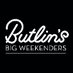 Butlin's Big Weekenders (@BigWeekenders) Twitter profile photo