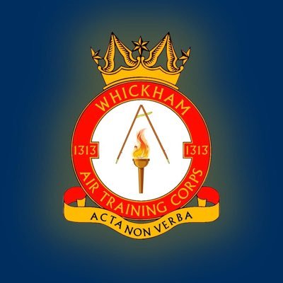 1313 Whickham Squadron Royal Air Force Air Cadets