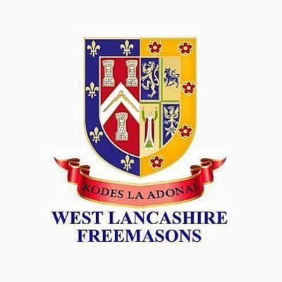 Official Twitter Page for the Province of West Lancashire Freemasons.