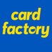 Card Factory (@cardfactoryplc) Twitter profile photo