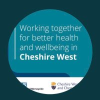 Cheshire West Health and Care Partnership (@cheshirewesthcp) Twitter profile photo