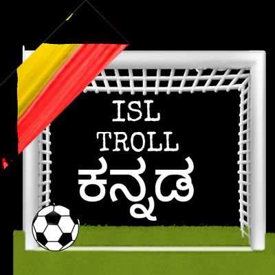 isltrollkannada's profile picture. ಅತ್ಯುತ್ತಮ ಫುಟ್‌ಬಾಲ್ ಟ್ರೋಲ್‌ಗಳಿಗಾಗಿ ನಮ್ಮನ್ನು follow ಮಾಡಿ ⚽⚽

Tweets and trolls on ISL l BFC l Karnataka Football l Indian Football
