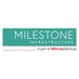 Milestone Infrastructure (@Milestone_Infra) Twitter profile photo