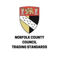 Norfolk County Council Trading Standards(@NorfolkCCTS) 's Twitter Profile Photo
