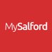 My Salford (@MySalford) Twitter profile photo