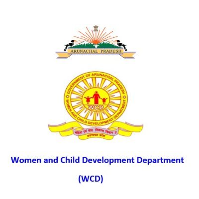 Official account of Department of Women and Child, Govt. of Arunachal Pradesh