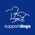 Support Dogs (@supportdogsuk) Twitter profile photo
