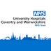UHCW NHS Trust (@nhsuhcw) Twitter profile photo