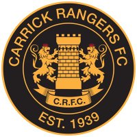 Carrick Rangers (@carrickrangers) 's Twitter Profile Photo Carrick Rangers (@carrickrangers) 's Twitter Profile Photo