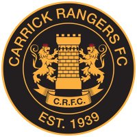 Carrick Rangers(@CarrickRangers) 's Twitter Profile Photo