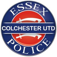 Colchester United FC Police (@cufcpolice) 's Twitter Profile Photo Colchester United FC Police (@cufcpolice) 's Twitter Profile Photo