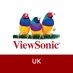 ViewSonic UK (@ViewSonicUK) Twitter profile photo