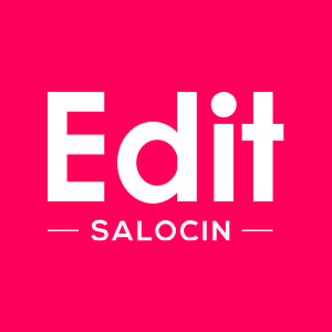 Edit, part of The Salocin Group, brings the collaborative specialisms of #media, #CRM, and #data together to deliver connected acquisition and retention. #BCorp