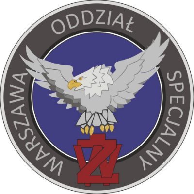 Oficjalny profil Oddziału Specjalnego Żandarmerii Wojskowej w Warszawie
