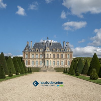 ⚜ Musée et parc du Domaine de Sceaux 🏰 @hautsdeseine                                                       📌Château de Sceaux , 92330 Sceaux 
#domainedesceaux