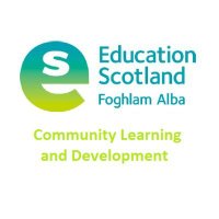 Education Scotland CLD(@edscotcld) 's Twitter Profile Photo