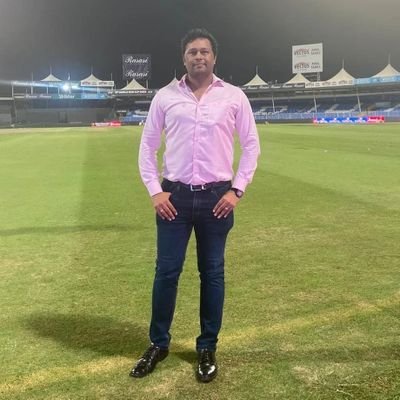 Cricket is passion | Live Cricket Producer & Analyst | Cat dad | Instagram @bhaleraosarang | Views & Tweets are strictly personal | Telegram: Sarang Bhalerao