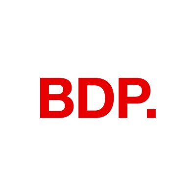 BDP is a major international, interdisciplinary practice of architects, designers, engineers and urbanists.