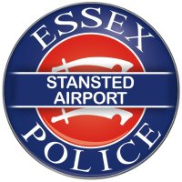 Essex Police - Stansted Airport (@essexpolicestn) 's Twitter Profile Photo Essex Police - Stansted Airport (@essexpolicestn) 's Twitter Profile Photo