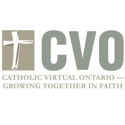 CV_Ontario's profile picture. Catholic Virtual Ontario provides equity of access for Catholic secondary students to take secondary credits developed and taught by Catholic teachers.