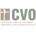 Catholic Virtual Ontario (@CV_Ontario) Twitter profile photo