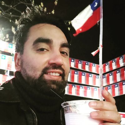 djmiiib's profile picture. 🌐 Marketing Digital
🙋🏽‍♂️CEO: Like Web Chile 🌠
🌎Chile 🇨🇱💫 Stgo - Rapa Nui - La Cruz