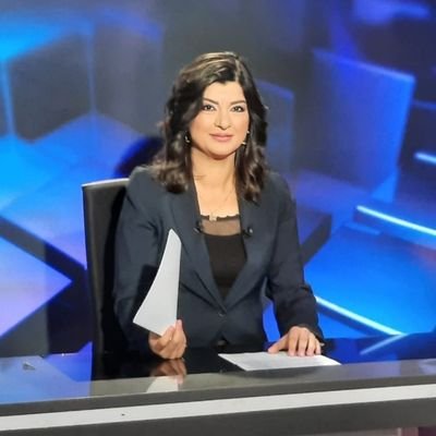 Lebanese journalist صحافية لبنانية 
https://t.co/GA32PaVFwY