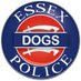 Essex Police Dog Section (@EPDogs) Twitter profile photo