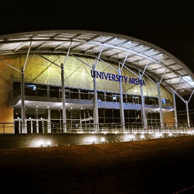 The iconic 2,000 seat University of Worcester Arena hosts university, community and international sporting and cultural events.
Follow us on Instagram!