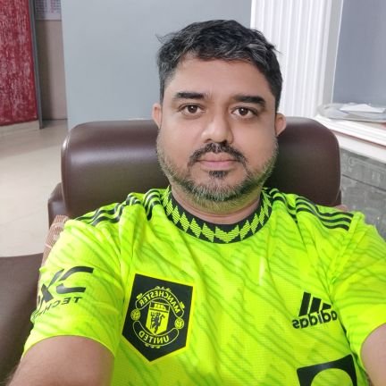 Proud MUFC fan... awaiting my chance to visit the Theater of Dreams...