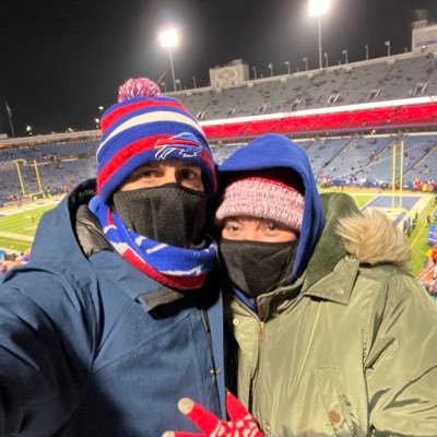 Not really former player Walt Patulski. Just a Bills fan.