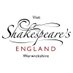 Shakespeare’s England (@ShakespearesEng) Twitter profile photo