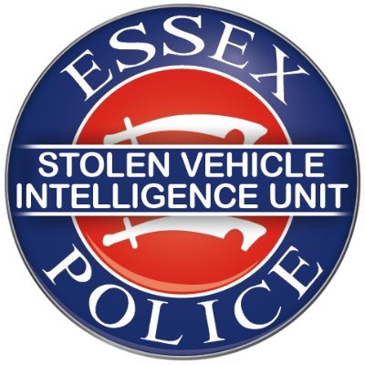 Essex Police Stolen Vehicle Intelligence Unit