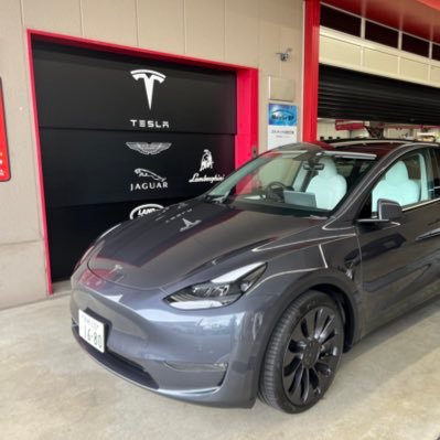 TeslaSanin's profile picture. https://t.co/lOAUT0cSIg 紹介コードでwin-winに😘 2022年モデルYPに乗ってます。 モデルYのあれやコレやを発信して行きたいと思っております。 無言フォローで失礼しますが何卒 YouTubeチャンネルもご視聴&登録して頂けると励みになります↓😁