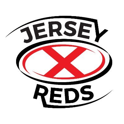 Jersey Reds (Channel Islands) - professional team in RFU Championship (England's 2nd tier). Amateur M/F sides @jerseyrfc @jerseyrfcwomen; M&Js @JerseyRFCMJ