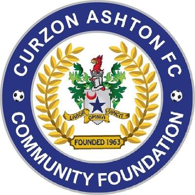 OFFICIAL Account of @CurzonAshton Community Foundation Inclusive for all, using the power of football as a tool for engagement and integration in Tameside ⚽️