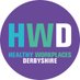 Healthy Workplaces Derbyshire (@H_W_Derbyshire) Twitter profile photo