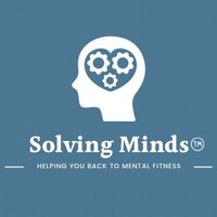 Solving Minds UK(@solvingmindsuk) 's Twitter Profile Photo