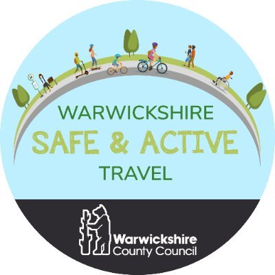 We are an innovative & creative road safety education and active travel team from Warwickshire. We develop and deliver educational programmes & campaigns.