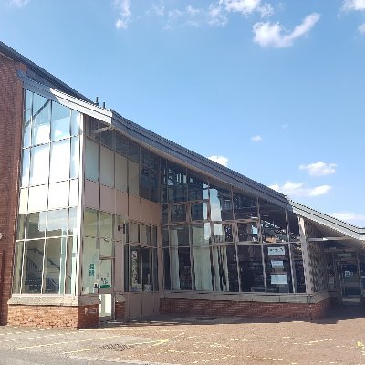 Evesham Libraryさんのプロフィール画像