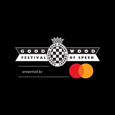 The official Twitter account of the largest motoring garden party in the world: Goodwood Festival of Speed