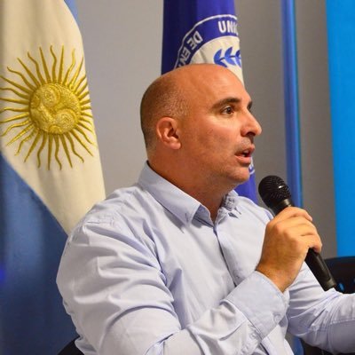 🇦🇷 Economista.
Director de la Carrera de Economía UNDAV. Director de la Especialización en Estructura Económica Argentina UNDAV.